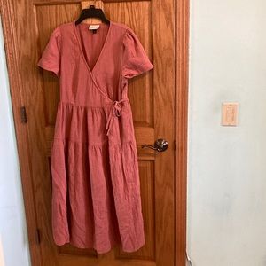 Universal Thread wrap dress